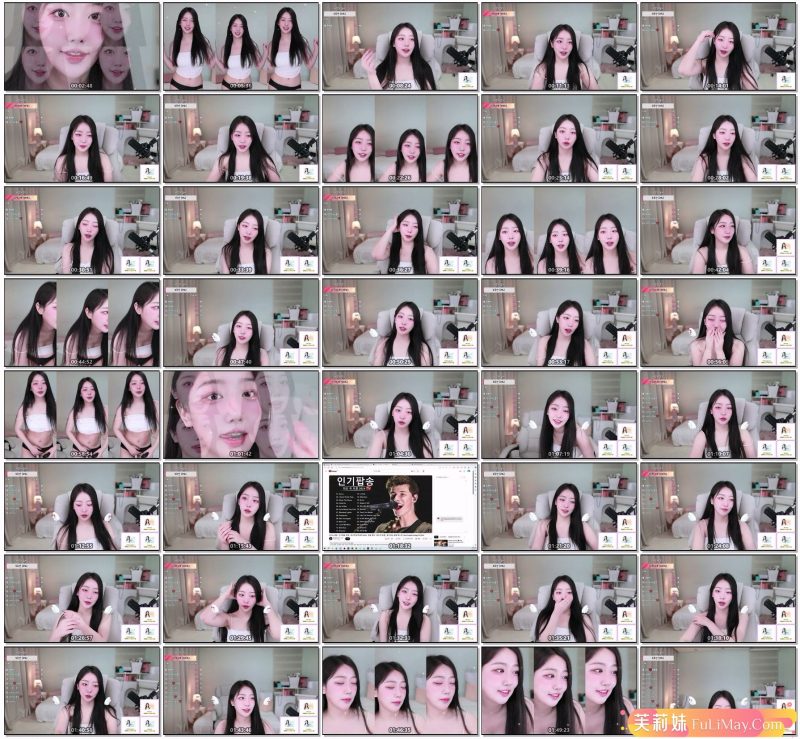 苏打-54soda-(♡소다♡) 个人直播（20240611）（2V/5.56G）-JIN33