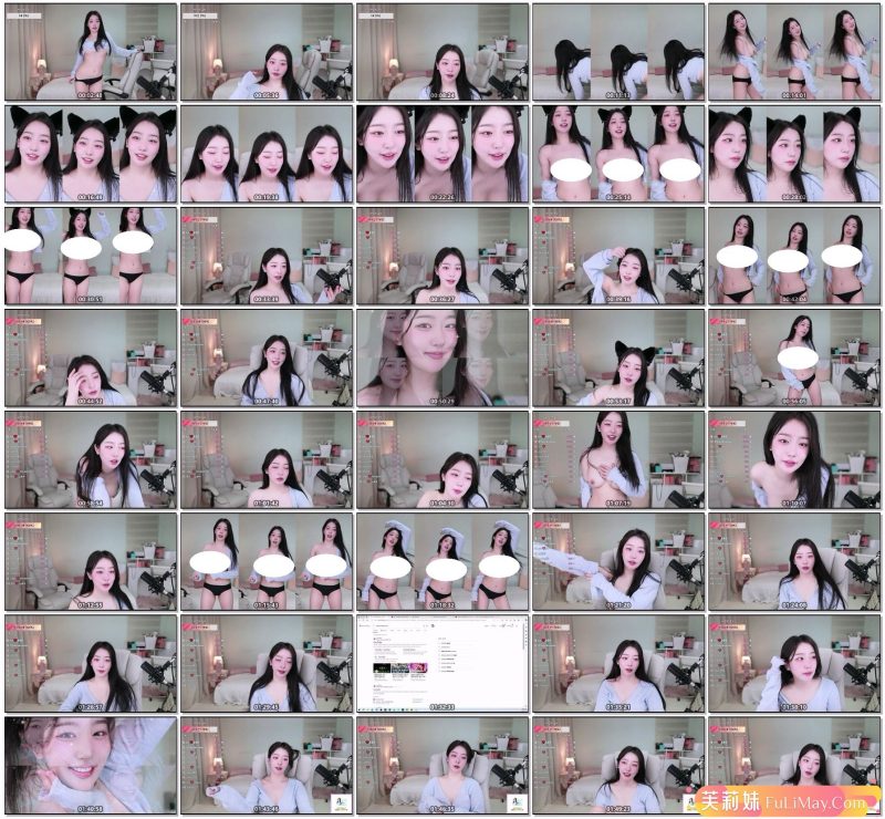 苏打-54soda-(♡소다♡) 个人直播（20240615）（2V/4.37G）-JIN33