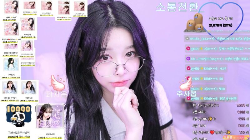 棉花 이태리ෆ naras2 – 个人直播秀（20240824）[2V/6G]-JIN33