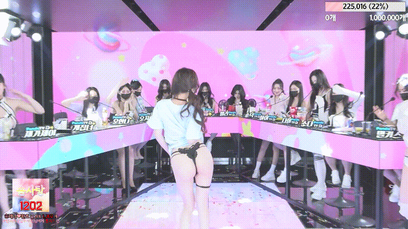 Jinricp 第一季 第8集 妇女节不放假！骚舞PK12小时 中文字幕