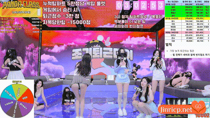 图片[3]-熊猫班 第四季 第6期 提前下班日 中文简繁字幕-JIN33