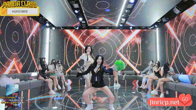 图片[9]-熊猫班 第四季 第7期 新签名日 中文简繁字幕-JIN33