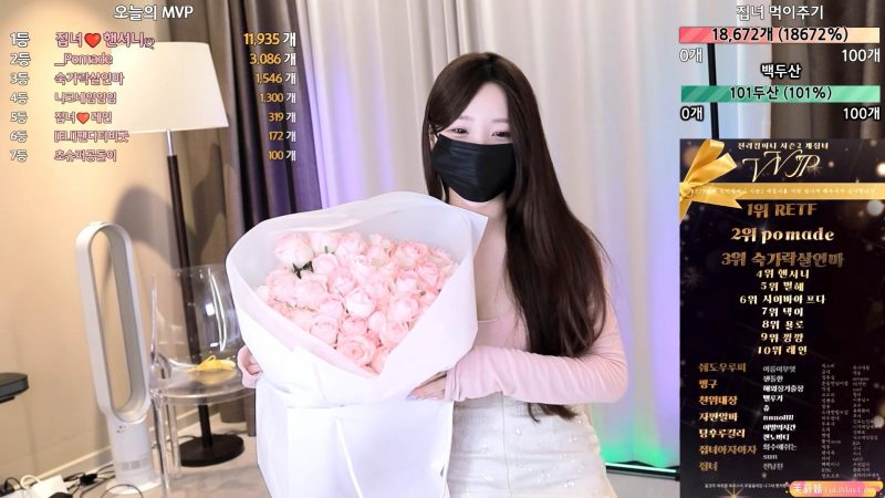 宅女-homegirl-계집녀 个人直播 20240531 [2V/6.37G]-JIN33