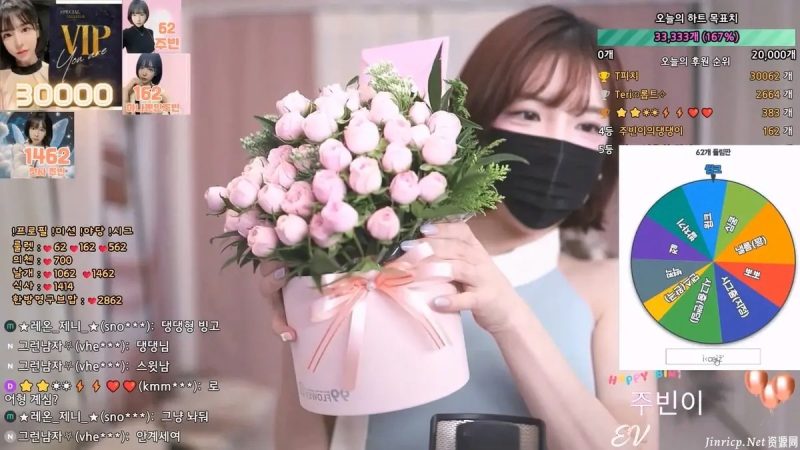 朱彬-jubin0725-个人直播秀（20240724）[2V/5G]-JIN33