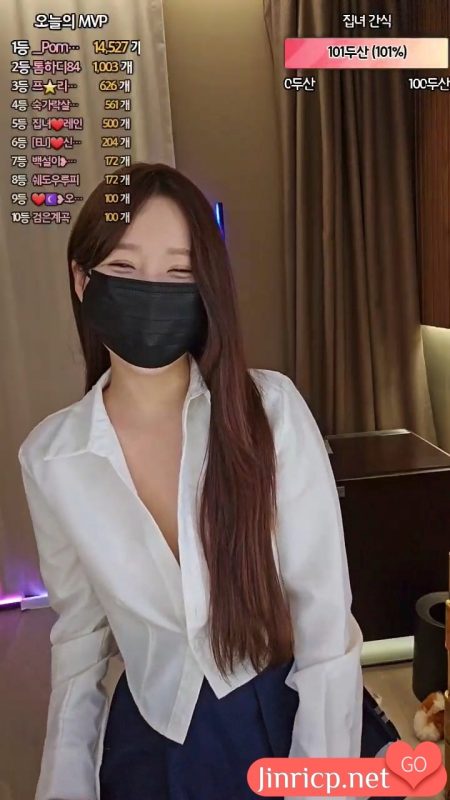 宅女-homegirl-계집녀 个人直播 20240522 [1V/291MB]-JIN33