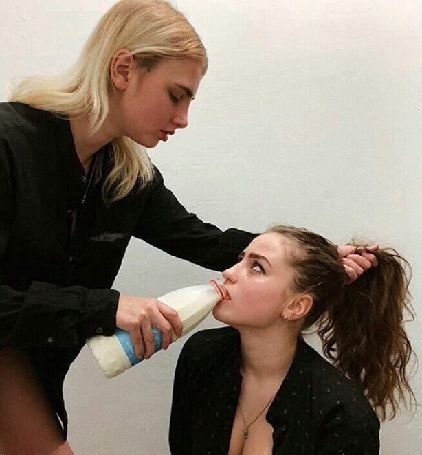 [限时分享] 小知识：鸡肉棒和牛奶能一起吃吗？-JIN33