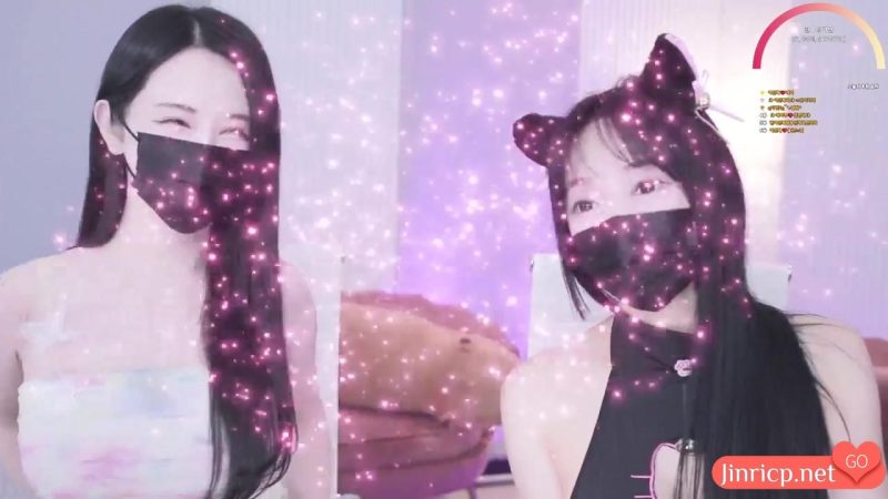 Hi,Lady 女王殿下 女团直播 20250507 双人直播-JIN33