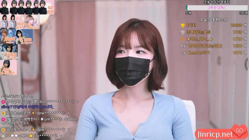 朱彬-jubin0725-(주빈) 个人直播（20240629）(3V/14.8G)-JIN33