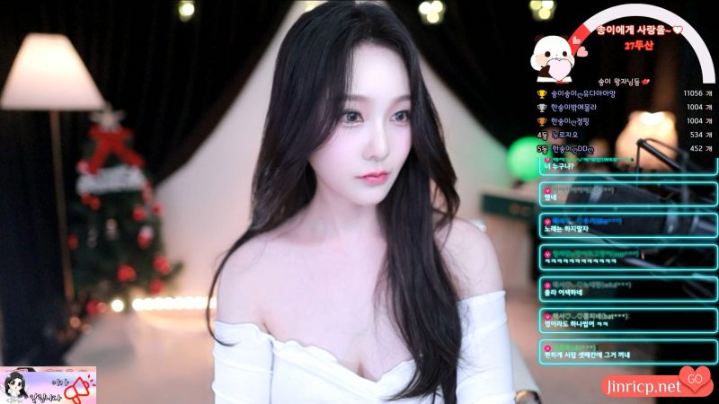 韩颂伊 한송이 lovesong2 个人直播 VIP粉丝房&露脸 20250113 [1V/2.2G]更新完整版-JIN33