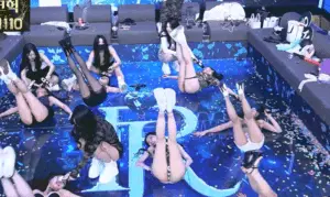 Jinricp 第四季 第9集 钢铁部队2&回合团战 中文字幕-JIN33