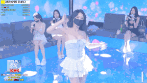 Jinricp 第三季 第9集 打赏排行战中文双语字幕-JIN33