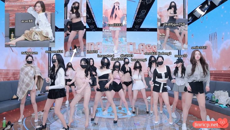 PandaClass S2 Rehearsal 熊猫班 第2季 彩排 粉丝密码房 简繁中文字幕-JIN33