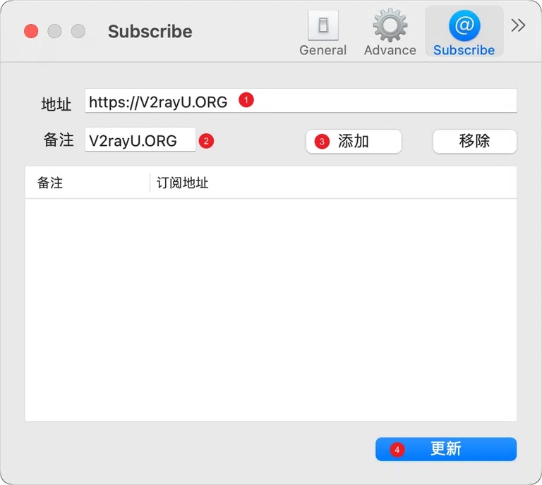 🖥️ MacOS V2rayU for MacOS 使用教程-JIN33 🖥️ MacOS V2rayU for MacOS 使用教程-JIN33