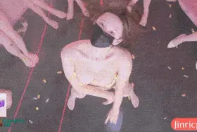 All-in Crew S3E18 性感小姐 第3季 第18期 多巴胺日 中韩简繁字幕-JIN33